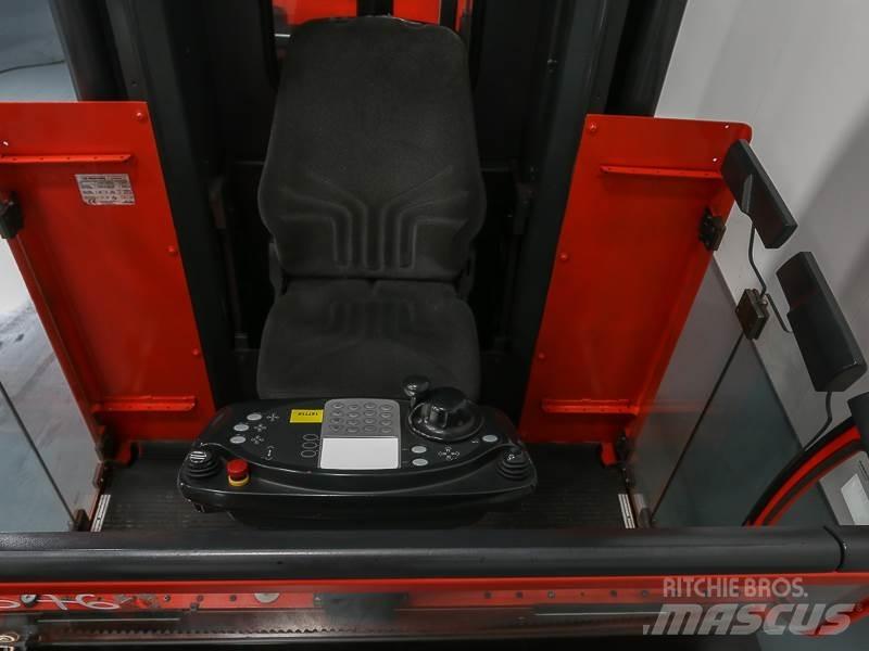 Linde K10 011 Vozíky do úzkych uličiek