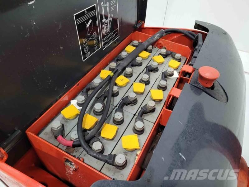 Linde L14 Ručné paletové vozíky