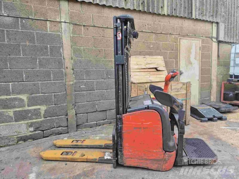 Linde L14 AP Ručné paletové vozíky