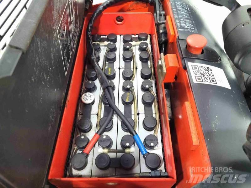 Linde L14 AP Ručné paletové vozíky