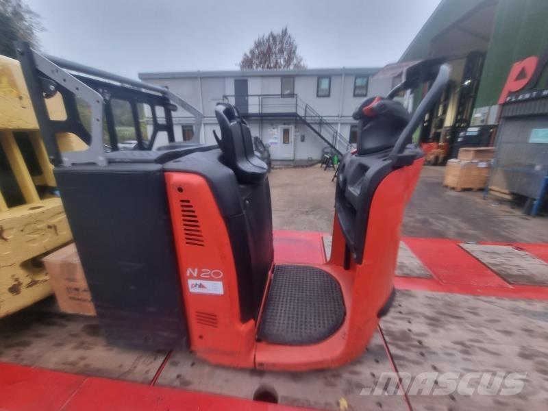 Linde N20V Ručný paletový vozík