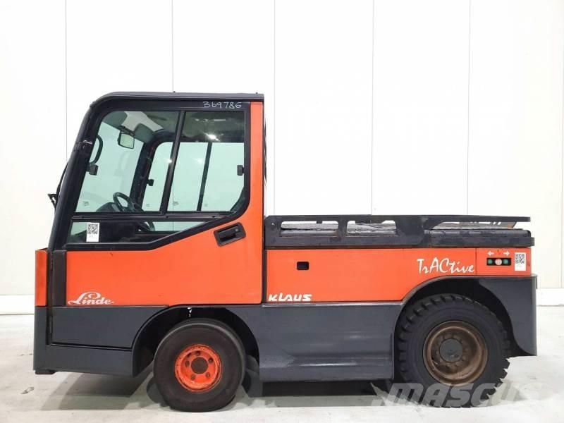 Linde P250 Vlečné vozíky