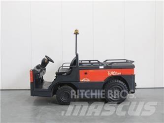 Linde P250 127 Vlečné vozíky