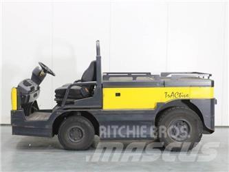 Linde P250 127 Vlečné vozíky