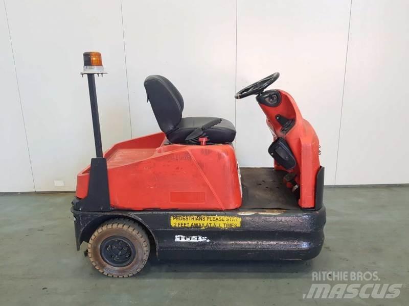 Linde P60 Vlečné vozíky
