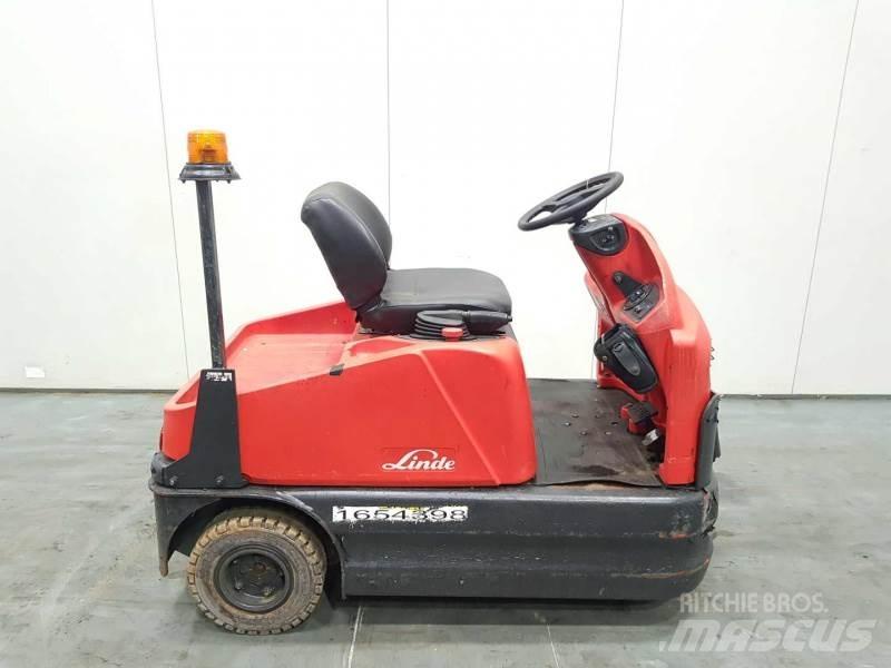 Linde P60Z Vlečné vozíky