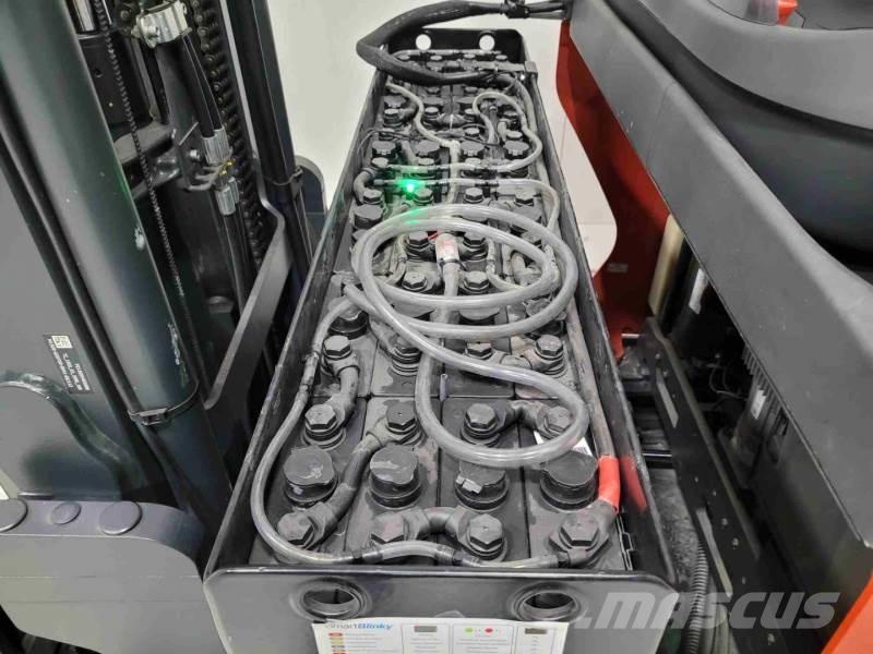Linde R12B-01 Retraky