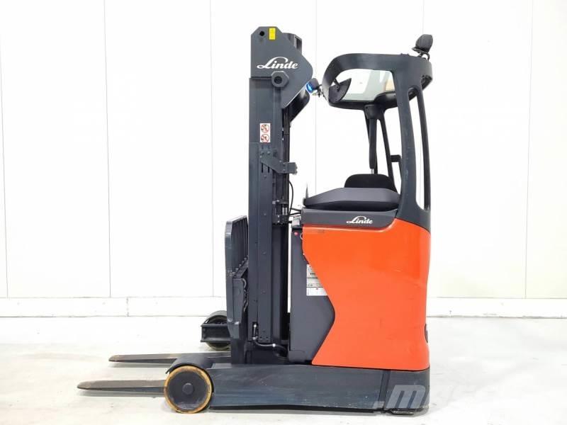 Linde R12N-01 Retraky