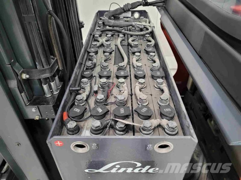Linde R12N-01 Retraky