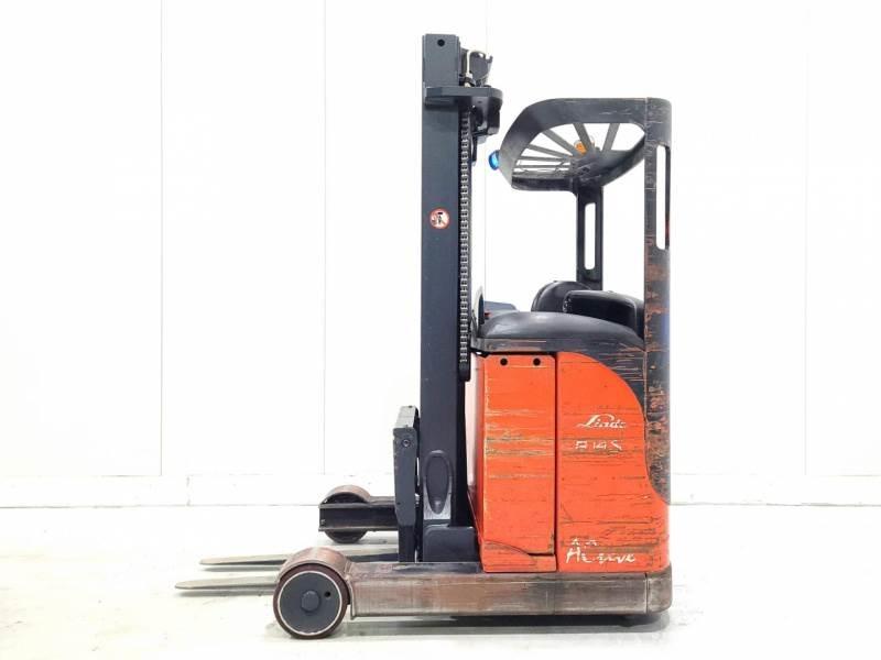 Linde R14 Retraky