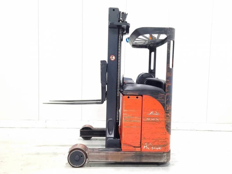 Linde R14 Retraky