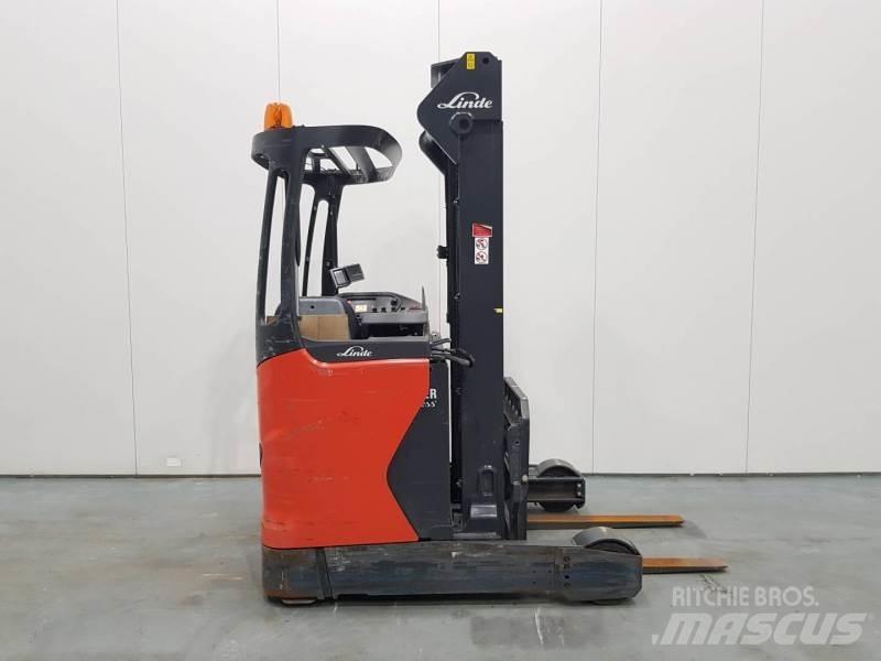 Linde R14 Retraky