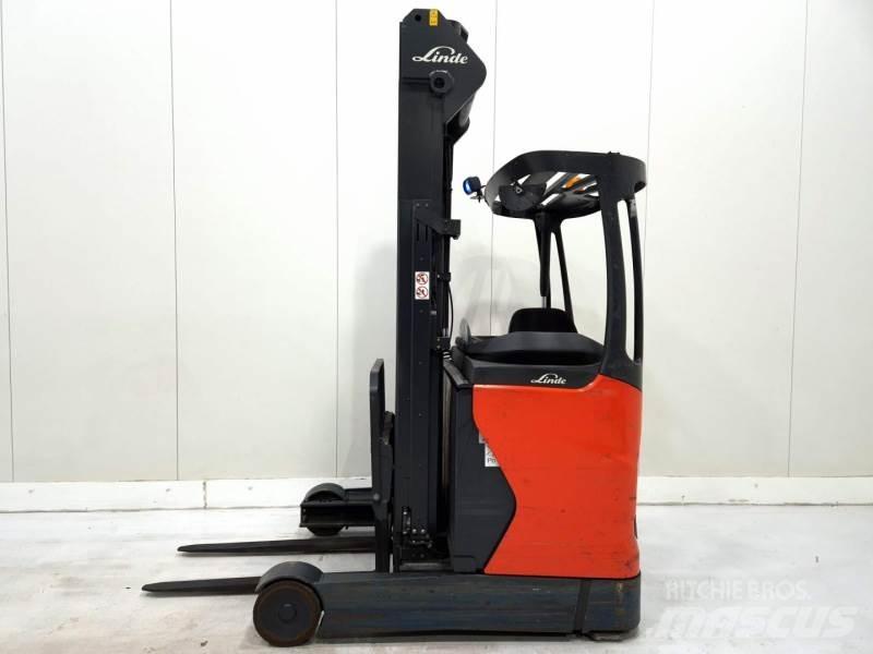 Linde R14-01 Retraky