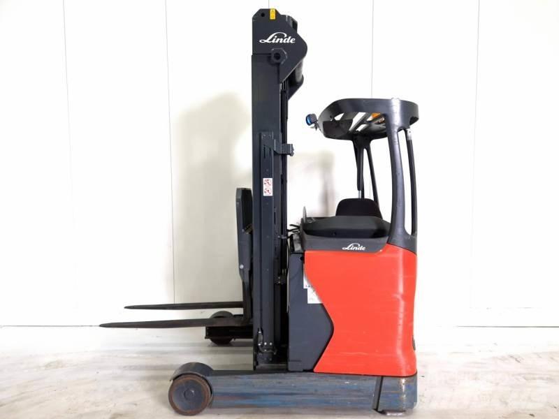 Linde R14-01 Retraky