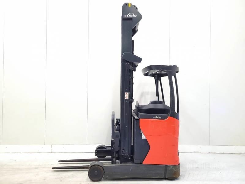 Linde R14-01 Retraky