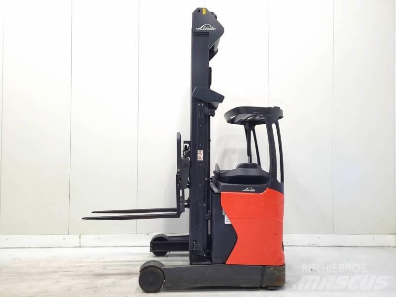 Linde R14-01 Retraky