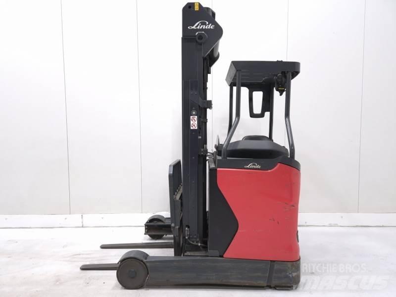 Linde R14-01 Retraky