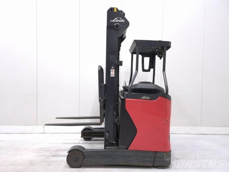 Linde R14-01 Retraky