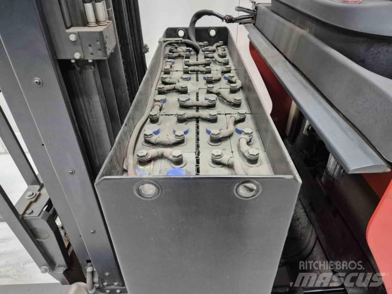 Linde R14-01 Retraky