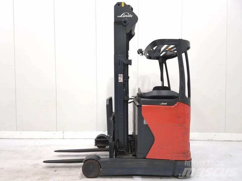 Linde R14-01 Retraky