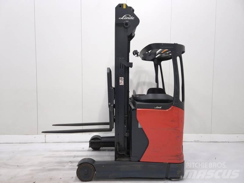 Linde R14-01 Retraky
