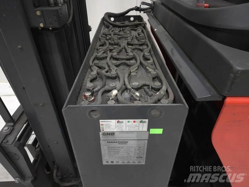 Linde R14-01 Retraky