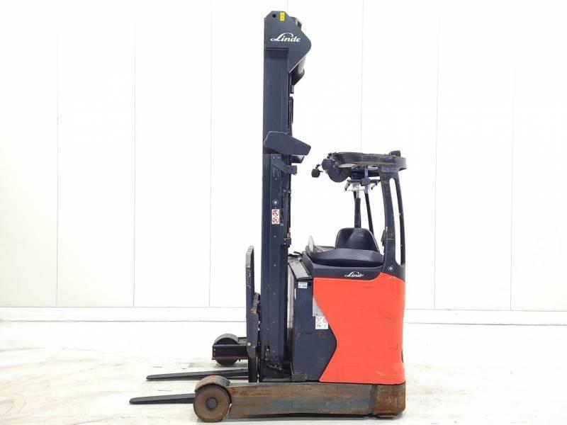 Linde R14-01 Retraky