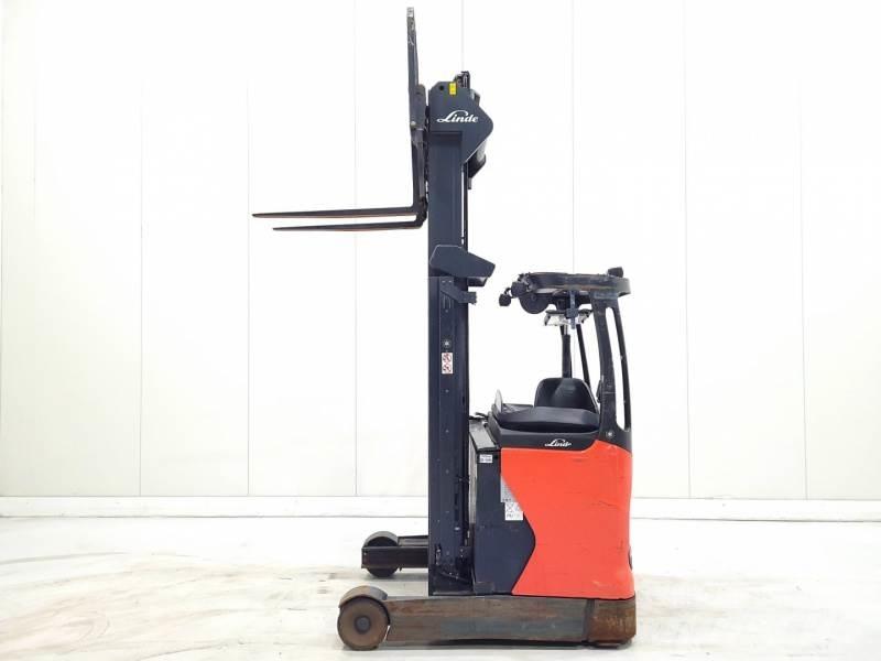 Linde R14-01 Retraky
