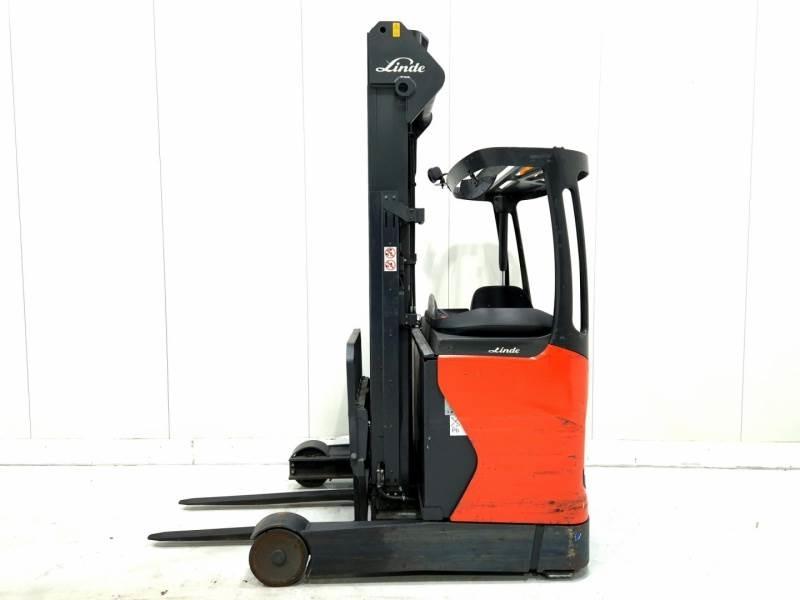 Linde R14-01 Retraky