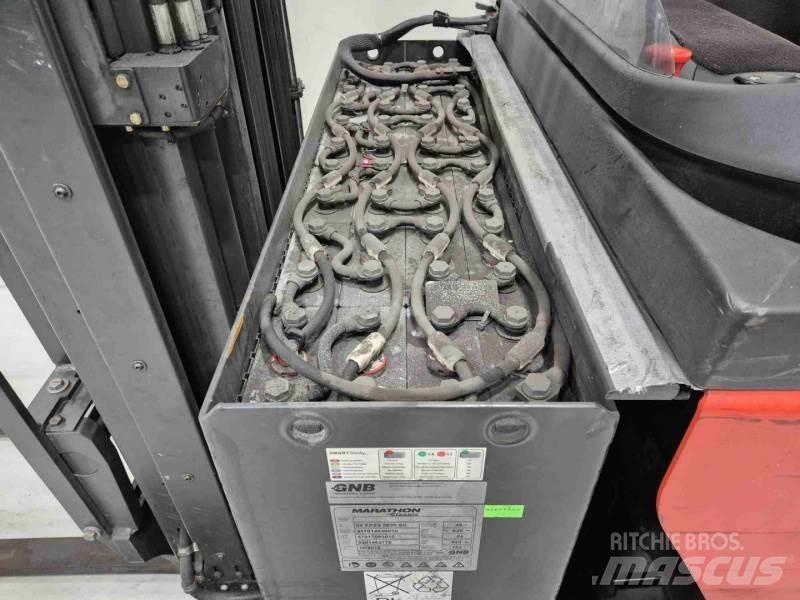 Linde R14-01 Retraky