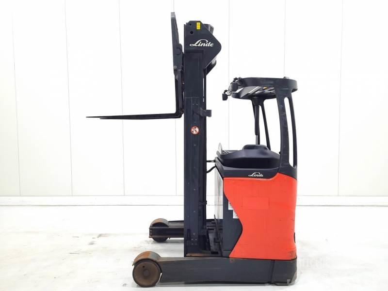 Linde R14-01 Retraky