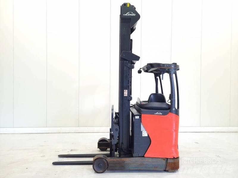 Linde R14-01 Retraky