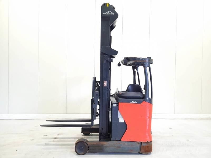 Linde R14-01 Retraky
