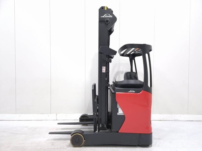 Linde R14-01 Retraky