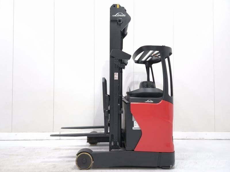 Linde R14-01 Retraky