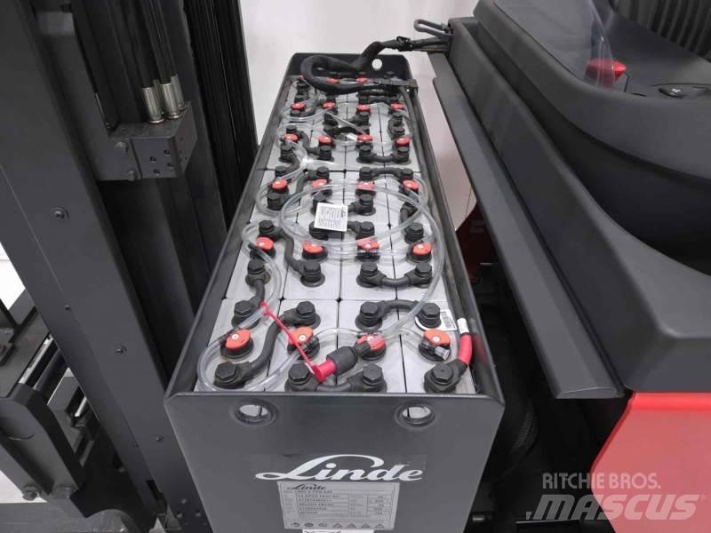 Linde R14-01 Retraky