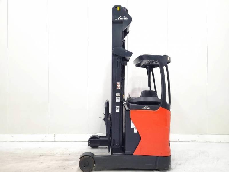Linde R14-01 Retraky