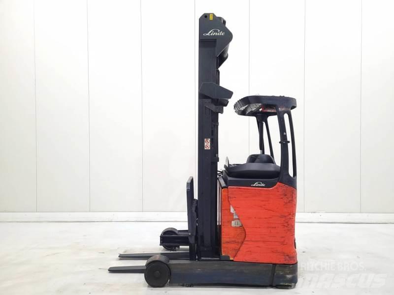 Linde R14-01 Retraky