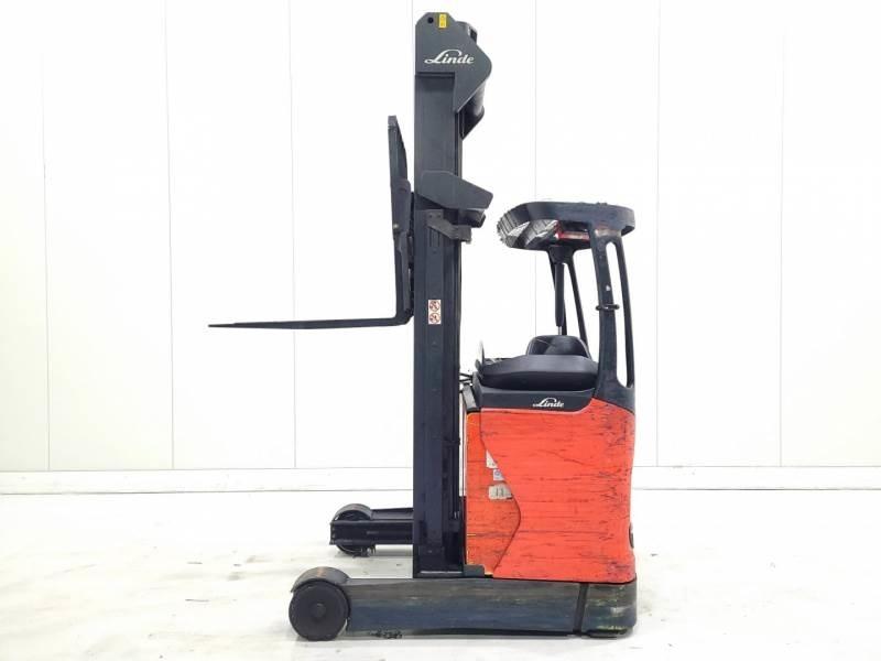 Linde R14-01 Retraky