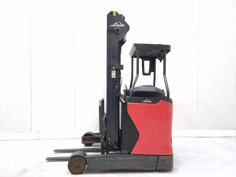 Linde R14-01 Retraky