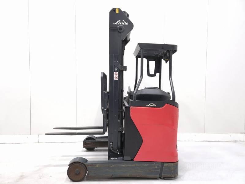 Linde R14-01 Retraky