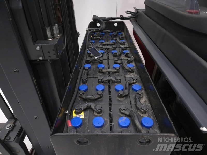 Linde R14-01 Retraky