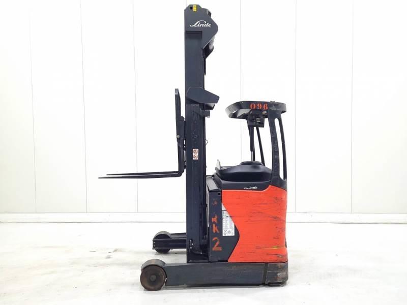 Linde R14-01 Retraky