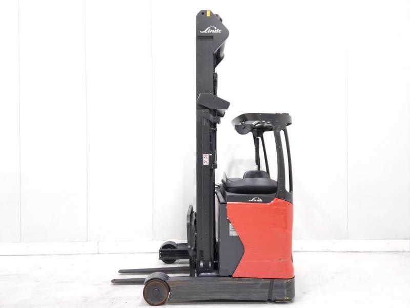 Linde R14-01 Retraky
