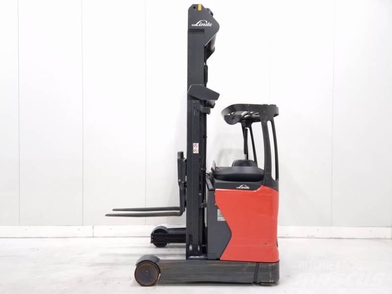 Linde R14-01 Retraky