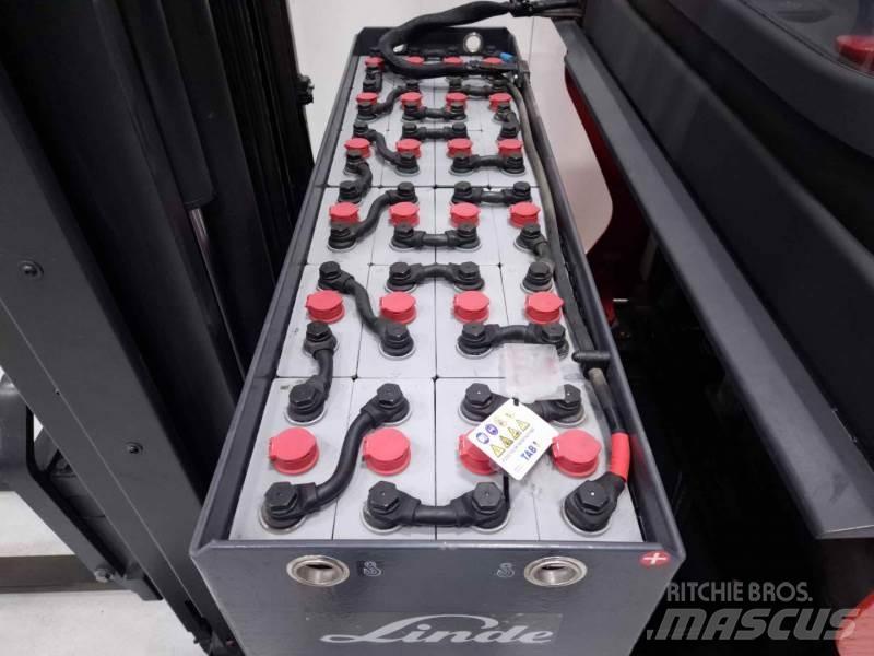 Linde R14-01 Retraky