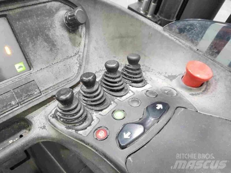 Linde R14-01 1120 Retraky