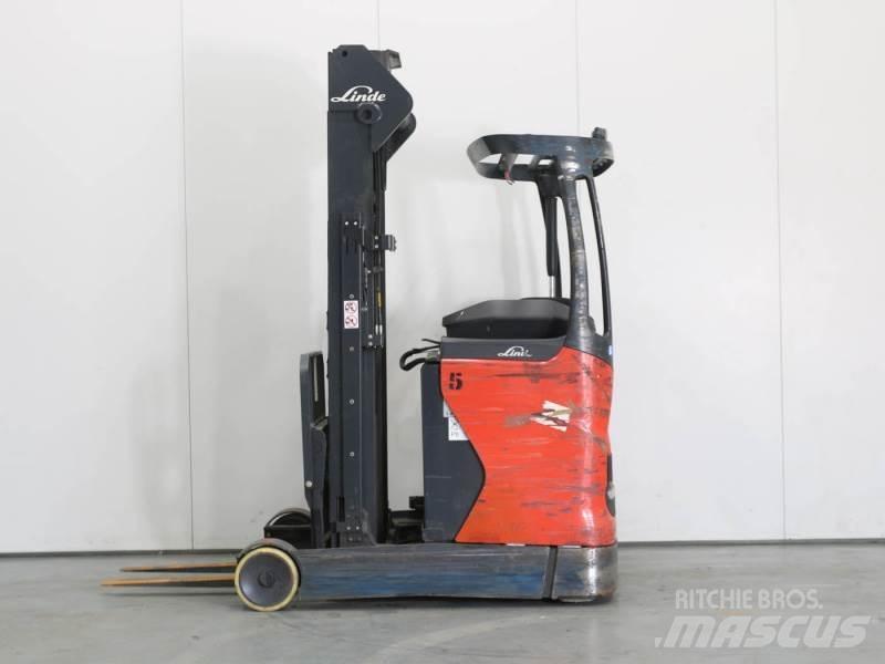 Linde R14-01 1120 Retraky