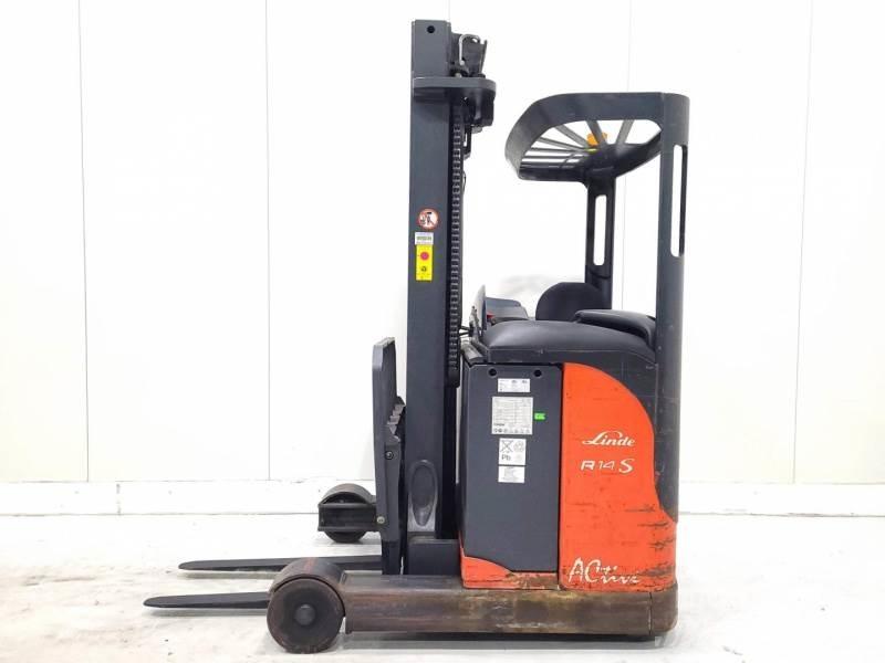 Linde R14-03 Retraky