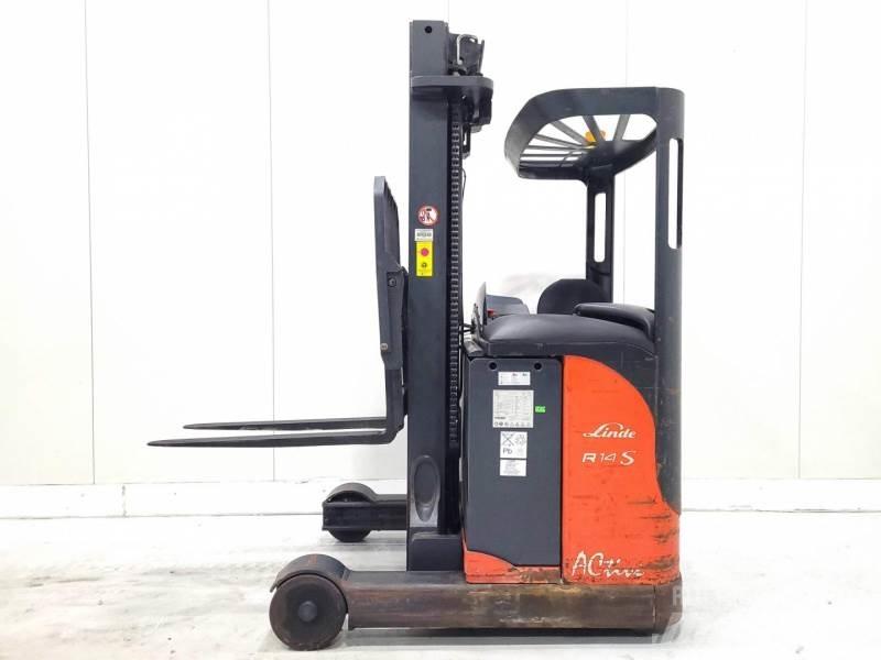 Linde R14-03 Retraky